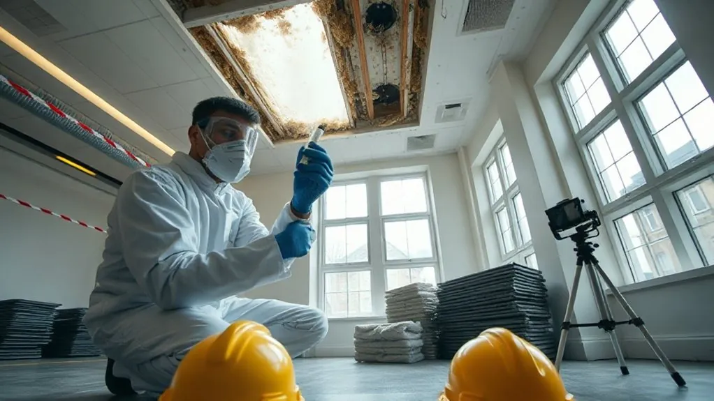 Asbestos Management Survey in Stamford Hill — HSE-licensed specialists