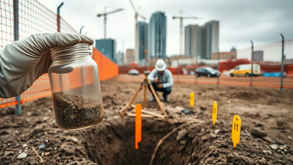 Asbestos in Soil Assessment in Stamford Hill — HSE-licensed specialists